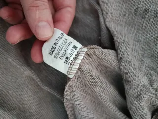 Camiseta manga larga XXL con estrella