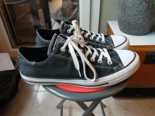 Zapatillas Converse All Star Negras