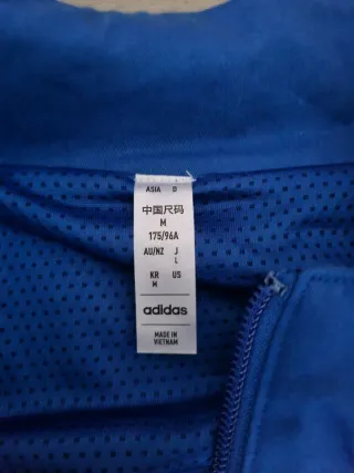 Giacca Adidas Italia Icon Top