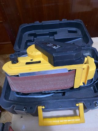 Lijadora de banda FALCON