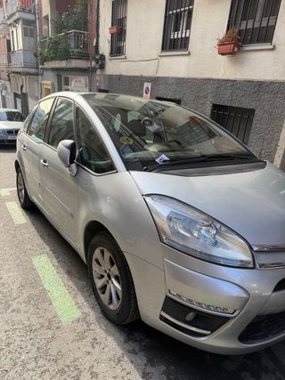 Citroen C4 Picasso 2013
