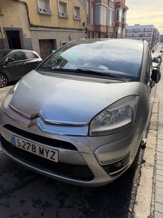 Citroen C4 Picasso 2013