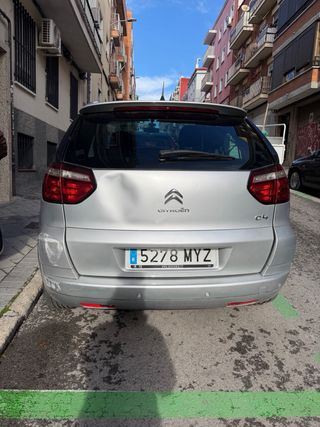 Citroen C4 Picasso 2013