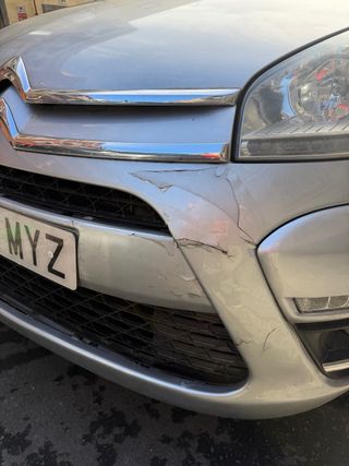 Citroen C4 Picasso 2013