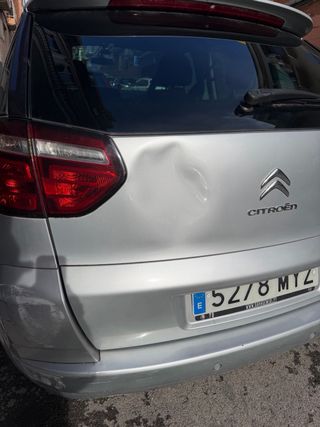 Citroen C4 Picasso 2013