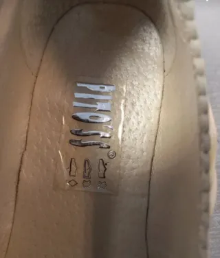 Zapatos comunión niña Pitoss Talla 36 de piel