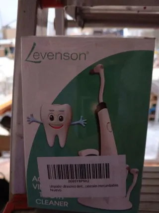 Limpiador Ultrasónico Levenson