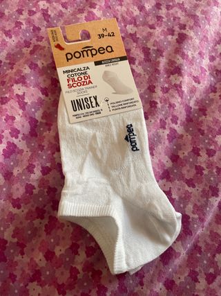 Calzini Pompea Unisex Taglia M