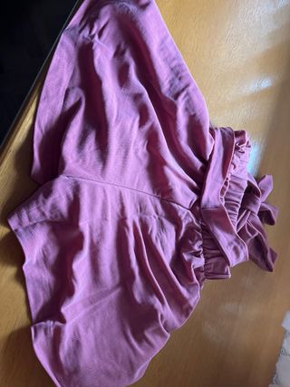 Pantalon corto bershka