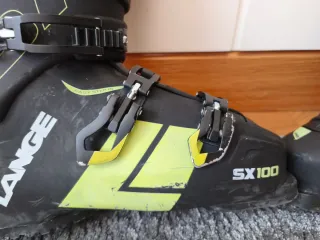 Botas de esquí Lange SX 100 - talla 28,5