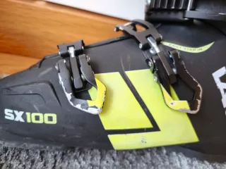 Botas de esquí Lange SX 100 - talla 28,5