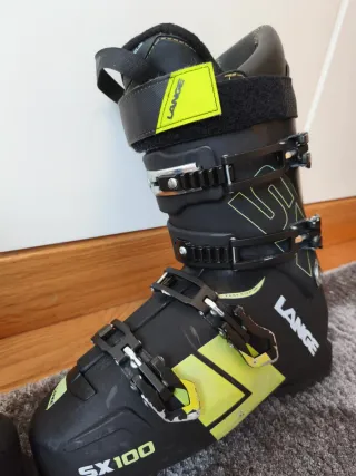 Botas de esquí Lange SX 100 - talla 28,5