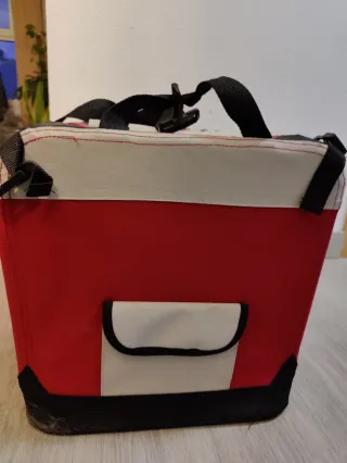 Transportín gato/perro pequeño