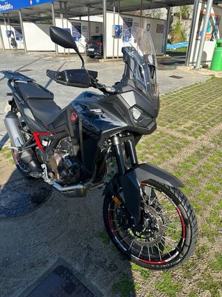 Honda Africa Twin