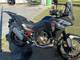 Honda Africa Twin