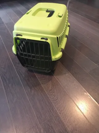 Transportín gato/perro pequeño