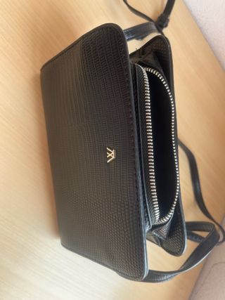 Bolso Negro Paco Martinez