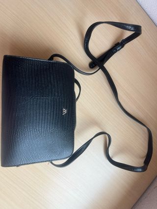 Bolso Negro Paco Martinez