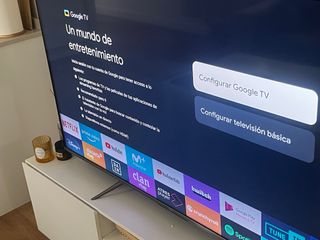 TV TCL 55 Smart TV Google TV