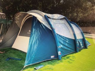 Tienda de campaña Quechua 5.2 XL