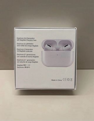 Auriculares Apple AirPods Pro 2ª Gen MagSafe