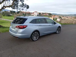 Opel Astra 2018