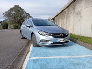 Opel Astra 2018