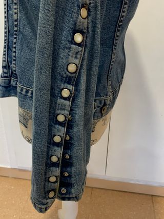 Tejana Pepe Jeans Retro Talla S/M