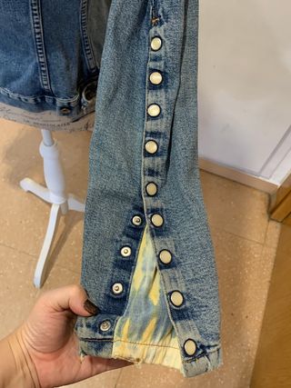 Tejana Pepe Jeans Retro Talla S/M