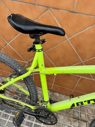 Bicicleta de Montaña B'Twin