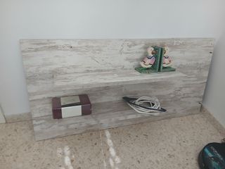 Armario 2m con espejos y estantería