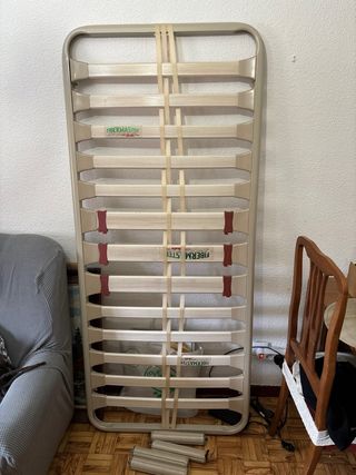Somier cama 90 FiberMaster