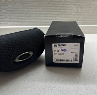 Occhiali Oakley Hydra Prizm Viola + Custodia