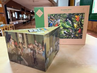 Puzzles 50 y 500 piezas