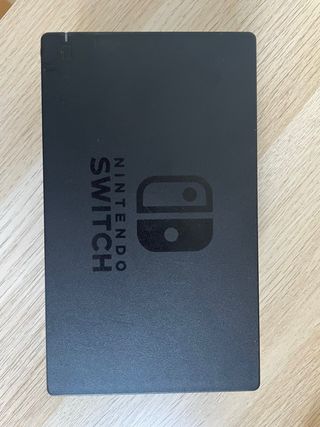Base Nintendo Switch Negra