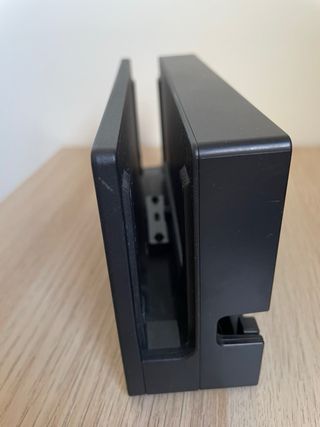 Base Nintendo Switch Negra