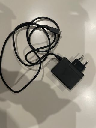 Base Nintendo Switch Negra