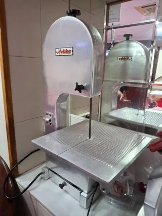 Sierra Cortadora de Huesos Mobba