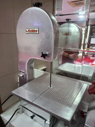 Sierra Cortadora de Huesos Mobba