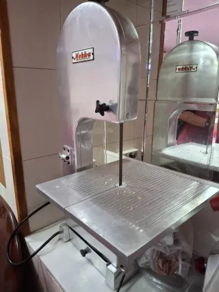 Sierra Cortadora de Huesos Mobba