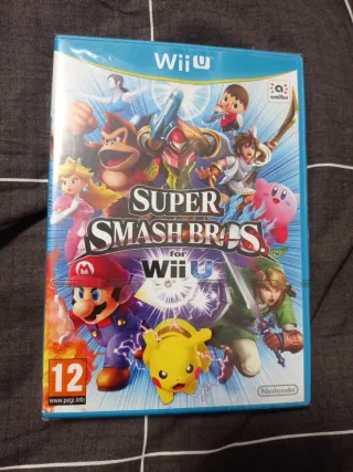 Super Smash Bros. Wii U