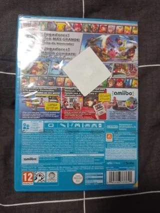 Super Smash Bros. Wii U