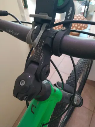 Bicicleta Connor 29 XL Verde