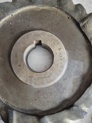 Herramientas de fresado y arranque de viruta