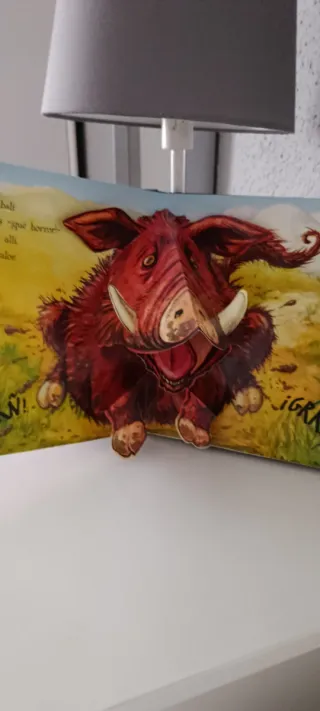 El tesoro perdido de la cueva del dragón-Libro Inf