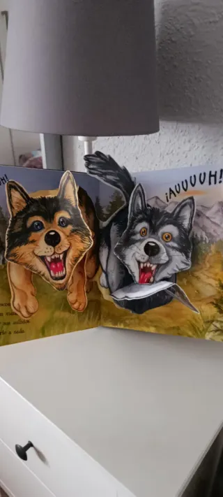 El tesoro perdido de la cueva del dragón-Libro Inf