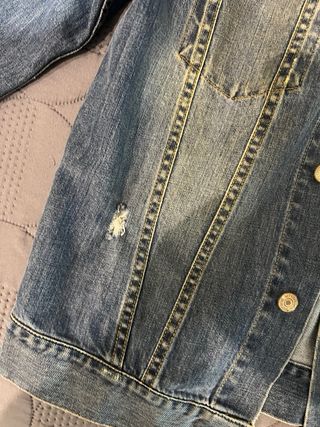 Giubbino Daniele Alessandrini Denim