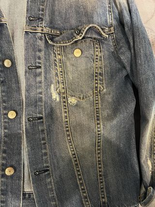 Giubbino Daniele Alessandrini Denim