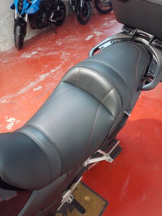 Honda CB 500 X Roja 2022