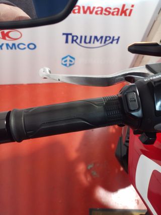 Honda CB 500 X Roja 2022